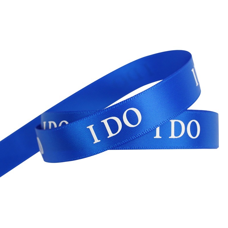 Cinta MIDI cinta personalizada logotipo haciendo gruesa placa caliente arreglo dorado cinta flor caja de regalo cinta de embalaje