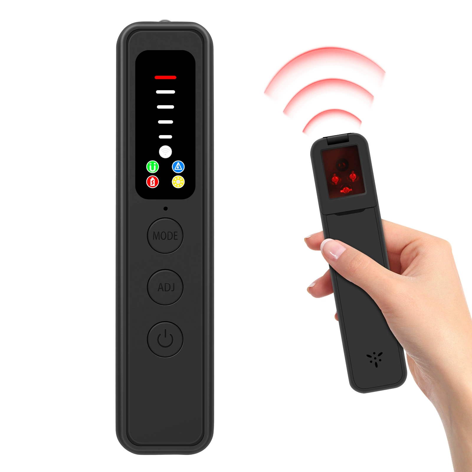 S502 детектор анти-подслушивание анти-GPS-отслеживание позиционирования