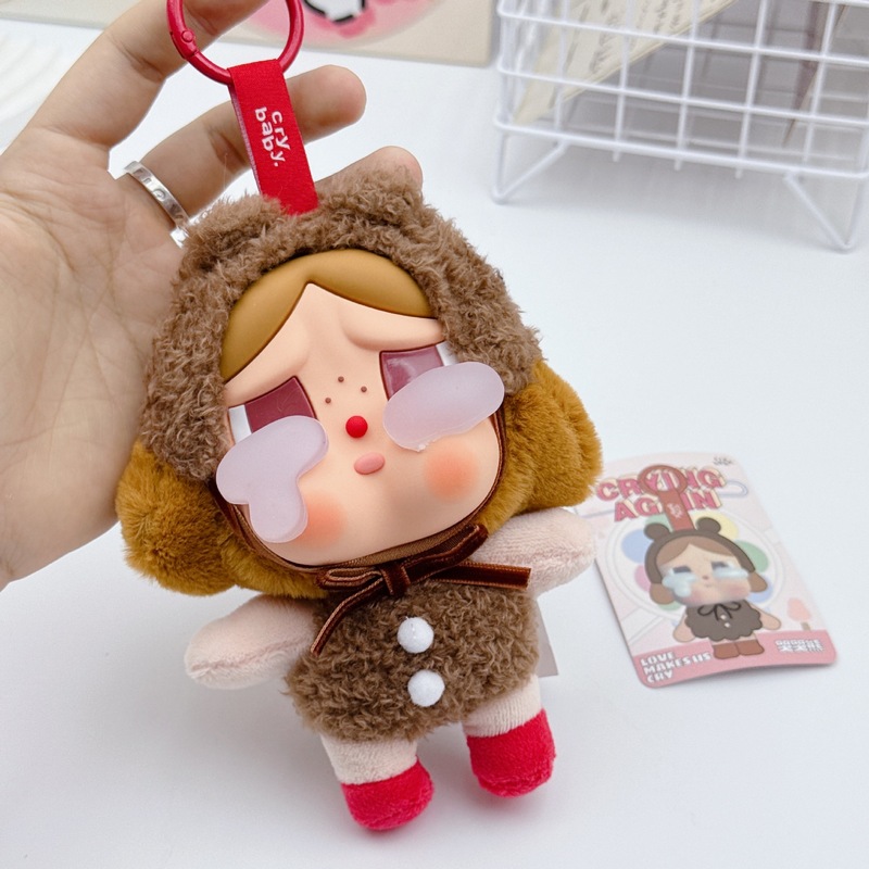 新商品クロスボーダー泡マット涙工場泣き人形東南アジアブラインドボックスエナメルぬいぐるみプレゼント人形|undefined
