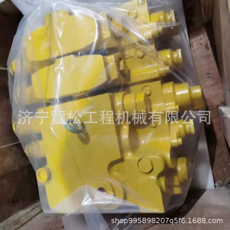 ZD220-3中联推土机配件G5-10-1E13F20-R-C先导泵