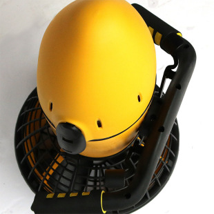 Handheld Underwater Thruster, Water Diving Booster Equipment, Entertainment, Water Sports, Flying Machine Rescue Device