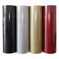 Пленка для гравировки с луком-шалотом блестка с порошком Glitte Flash-пленка для гравировки с луком-шалотом с тепловым переносом HTV