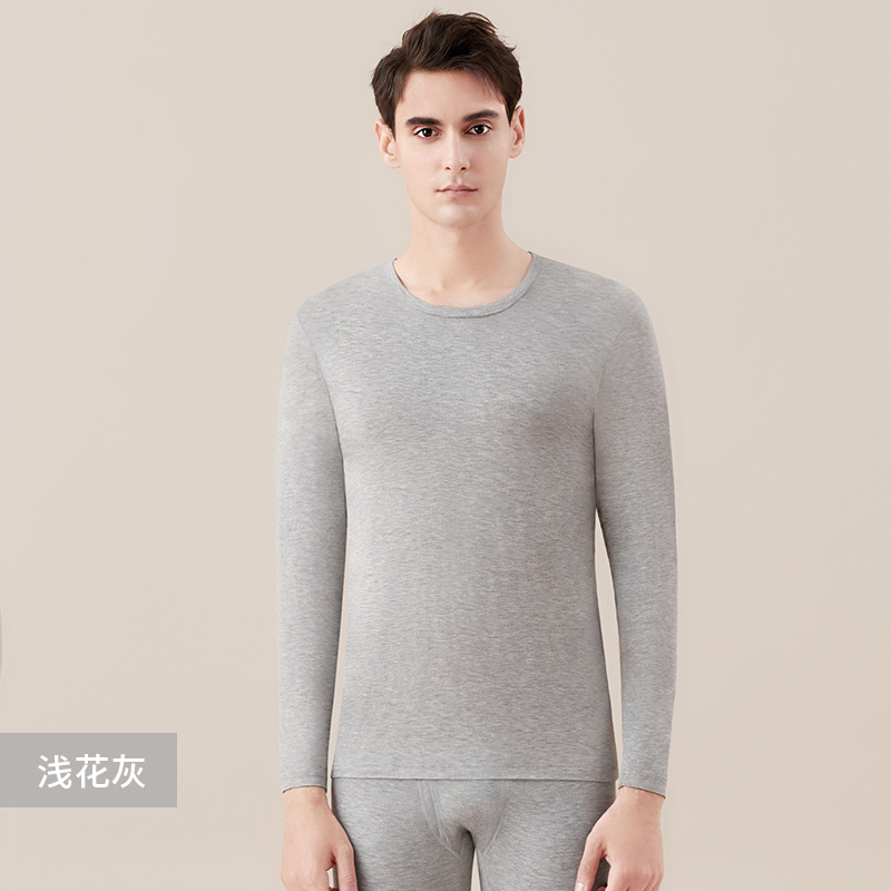 라이트 플라워 그레이 탑-681