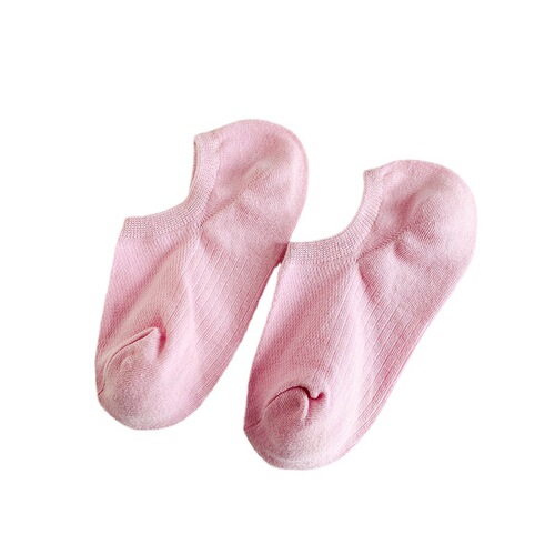 Cotton Summer Mesh Breathable Sweat-absorbent Candy-colored Women's Low-profile Invisible Ultra-short Boat Socks Factory Wholesale Direct Supply