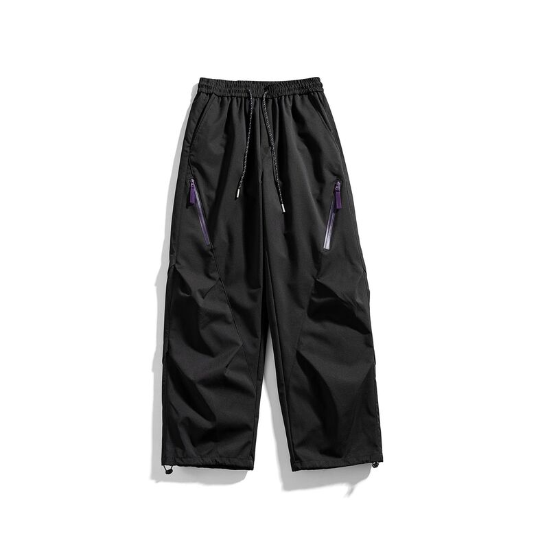 Outdoor water-resistant and wear-resistant hiking pants for men and women, spring and autumn versatile casual straight-leg work pants, sports trousers for men Outdoor water-resistant and wear-resistant hiking pants for men and women, spring and autumn versatile casual straight-leg work pants, sports trousers for men