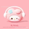 Headphones Pink Melody + Carabiner