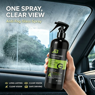 and car window glass to prevent fogging, Automotive glass defogging agent