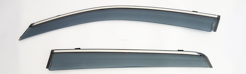 For Mitsubishi Outlander Sports Rain and Rain Board Outlander Sport Window visor