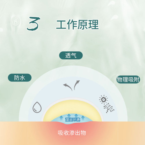 Hongsing Invisible Camouflage Pimple Patches Transparent Edge Control Patches 12-Count/24-Count Boxed Wholesale