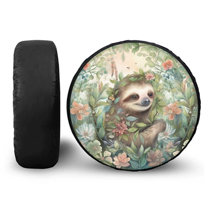 Spare wheel cover dust cover - 14in-f181bz48-1