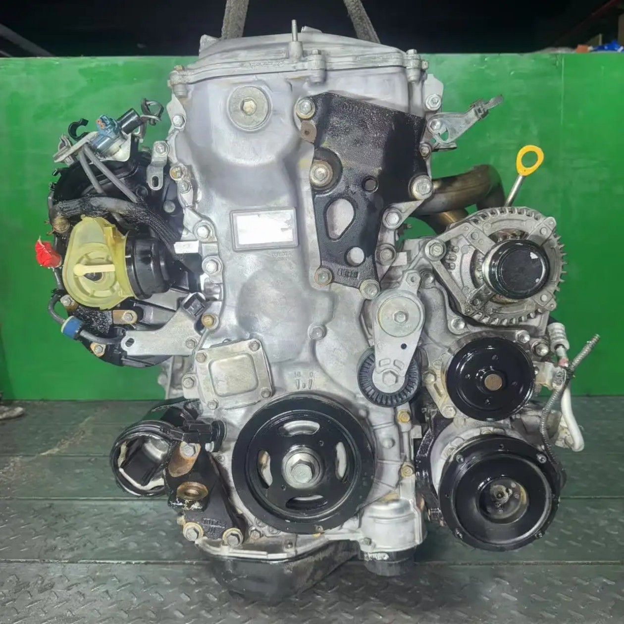 Toyota Highlander 2.7 Engine 1Ar Engine 2Ar 3Ar 4Ar 5Ar Engine Camry Lexus