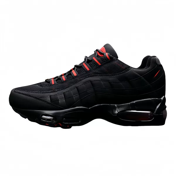 95 models black and red 36-46