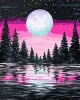 Q281, 30×40 см