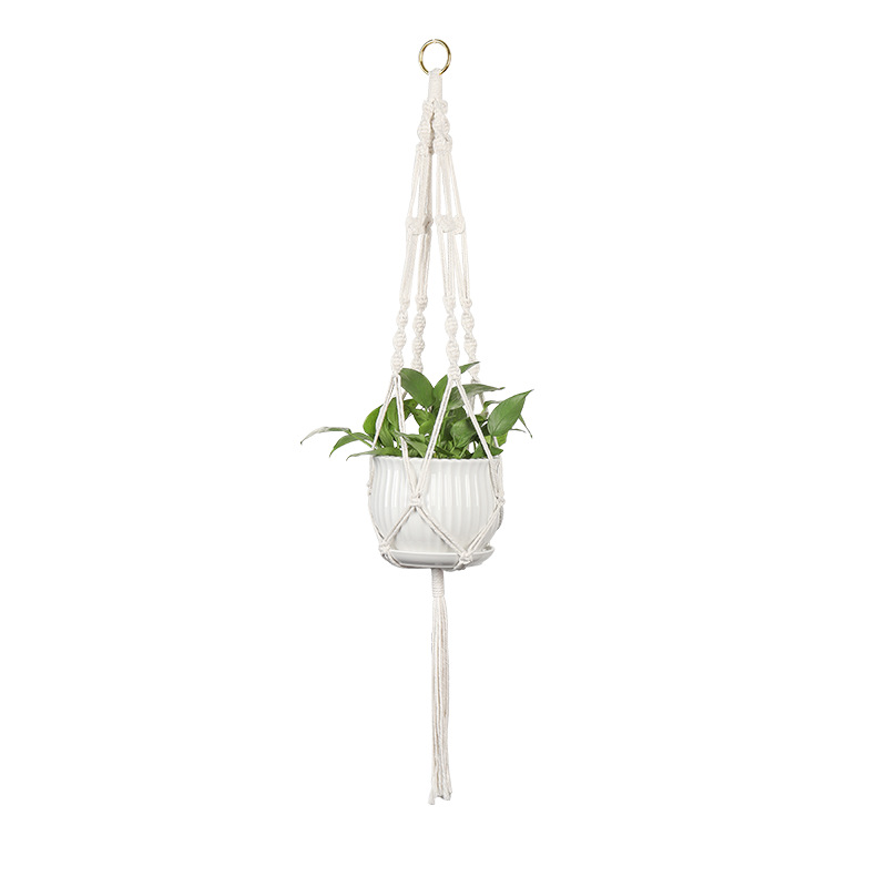 扭绳带铁圈盘花转花（长105cm 115g）