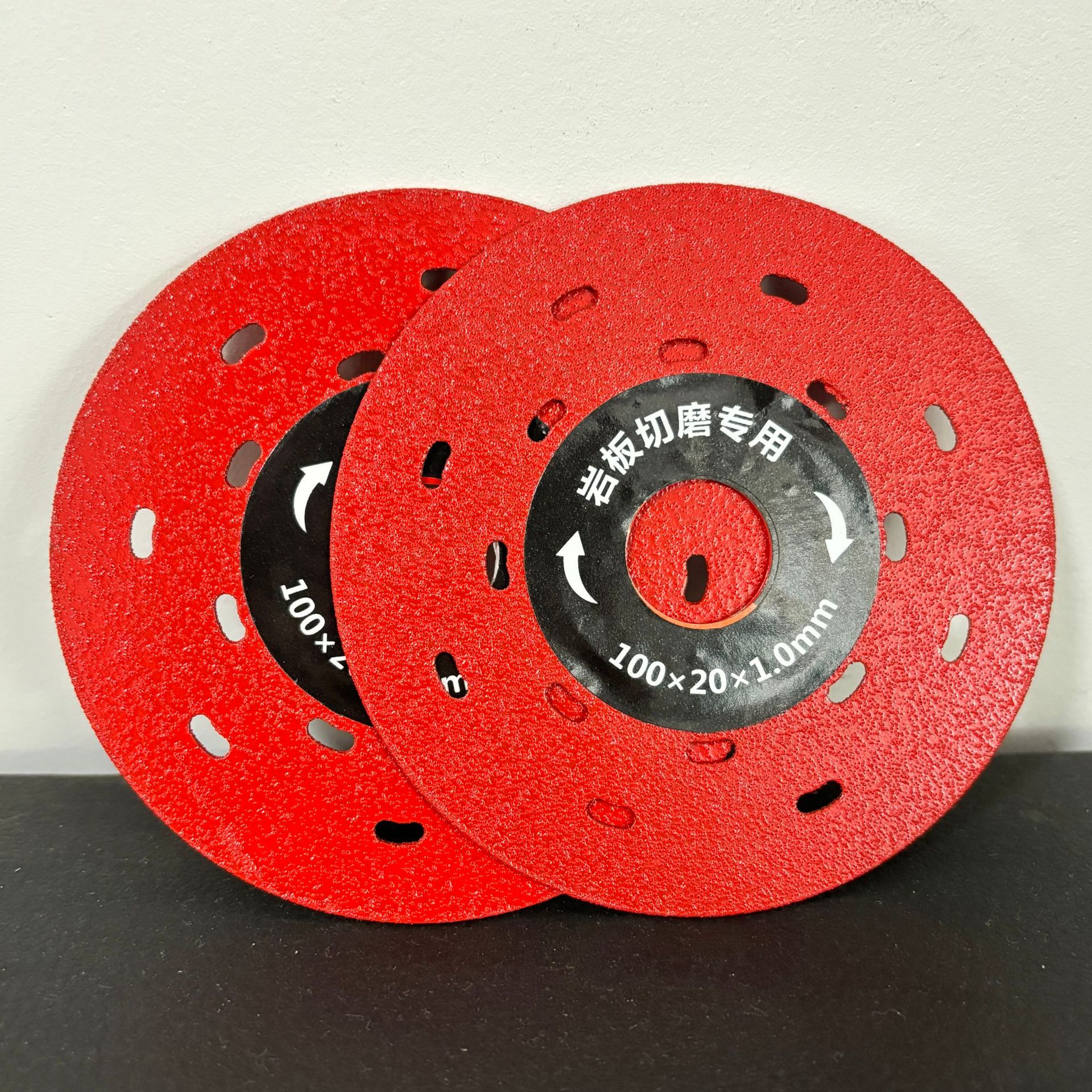 新款打磨切割一体切割片瓷砖修边切磨片两用平磨角磨机多功能锯