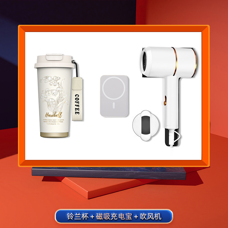 512 看護師の日ビジネスギフトスズランコーヒーカップ頚椎器具セット会社のオープニングイベント実用的な記念品|undefined
