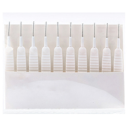 Shower cleaning brush mobile phone hole tooth cleaner cleaning artifact anti-clogging gap mini small cleaning brush cleaning brush