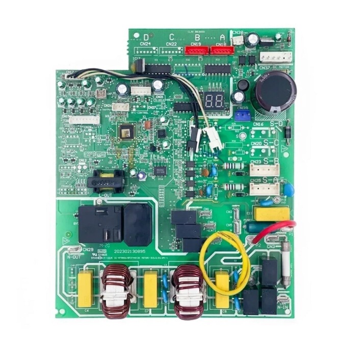 Air Conditioning Control Motherboard Ce-Kfr80W/Bp3T4N1 (Dc Motor) for Midea 202302130895