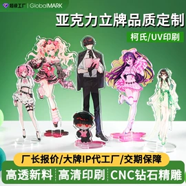 冰箱贴;动漫立牌;动漫明星摆件