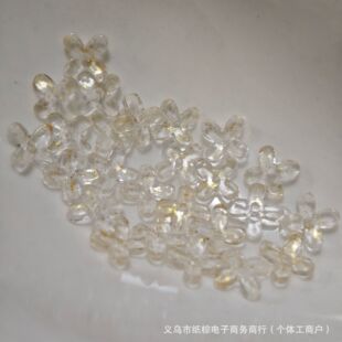 ��������С�𻨼s6.5mm�п��İ껨͸������DIY����Ʒ�������