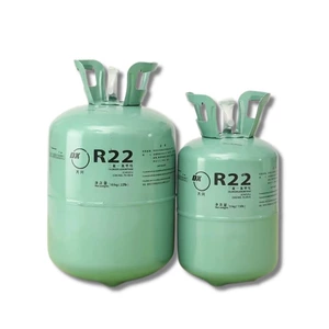 Daxing R22 Refrigerant Air Conditioner Refrigerant Freon Refrigerant for Home and Commercial Use, Single-use Refrigerant, Neutral and Environmentally Friendly