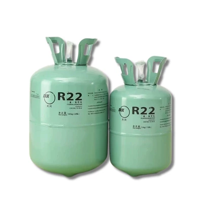 Daxing R22 Refrigerant Air Conditioner Refrigerant Freon Refrigerant for Home and Commercial Use, Single-use Refrigerant, Neutral and Environmentally Friendly (Antifriz)