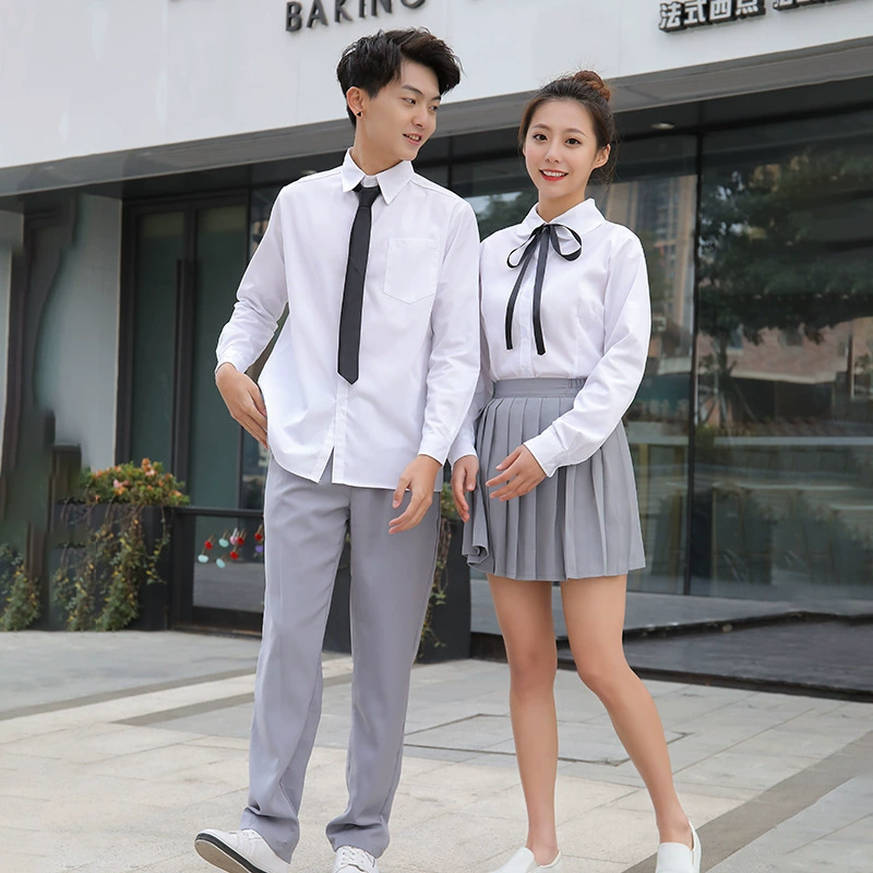 Академическая униформа осенняя jk униформа спортивная церемония открытия