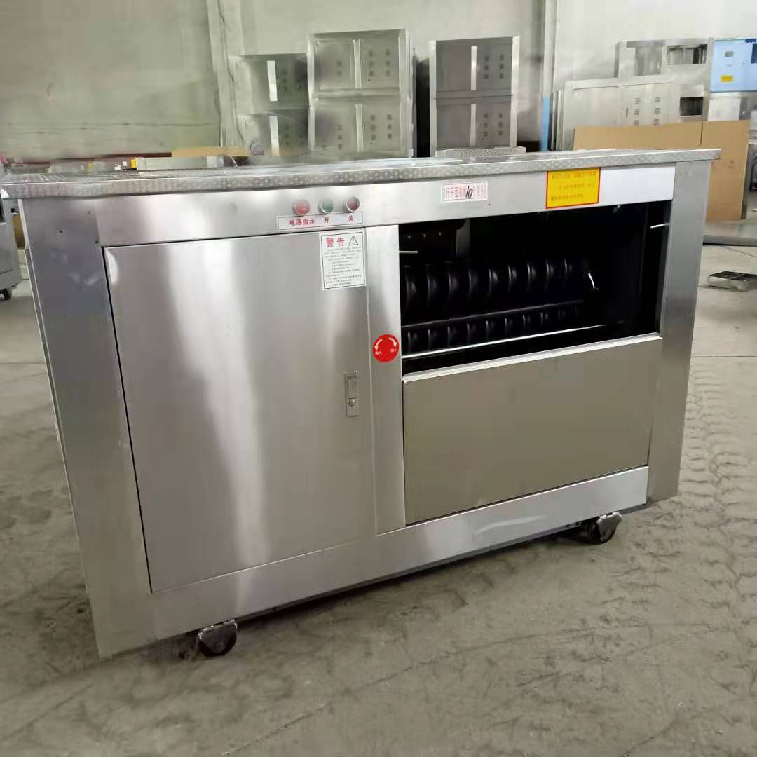 馒头机商用 全自动圆馒头机 创业蒸千层馒头花卷流水线设备