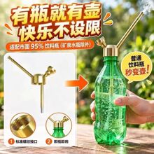 新款水烟壶铝合金烟斗便携水烟斗可擦洗金属合金烧斗粗中细三用