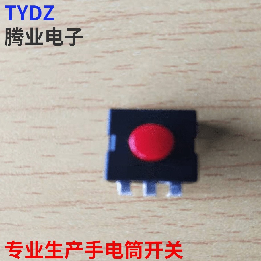 TY-18B 两开两关 手电筒按钮开关