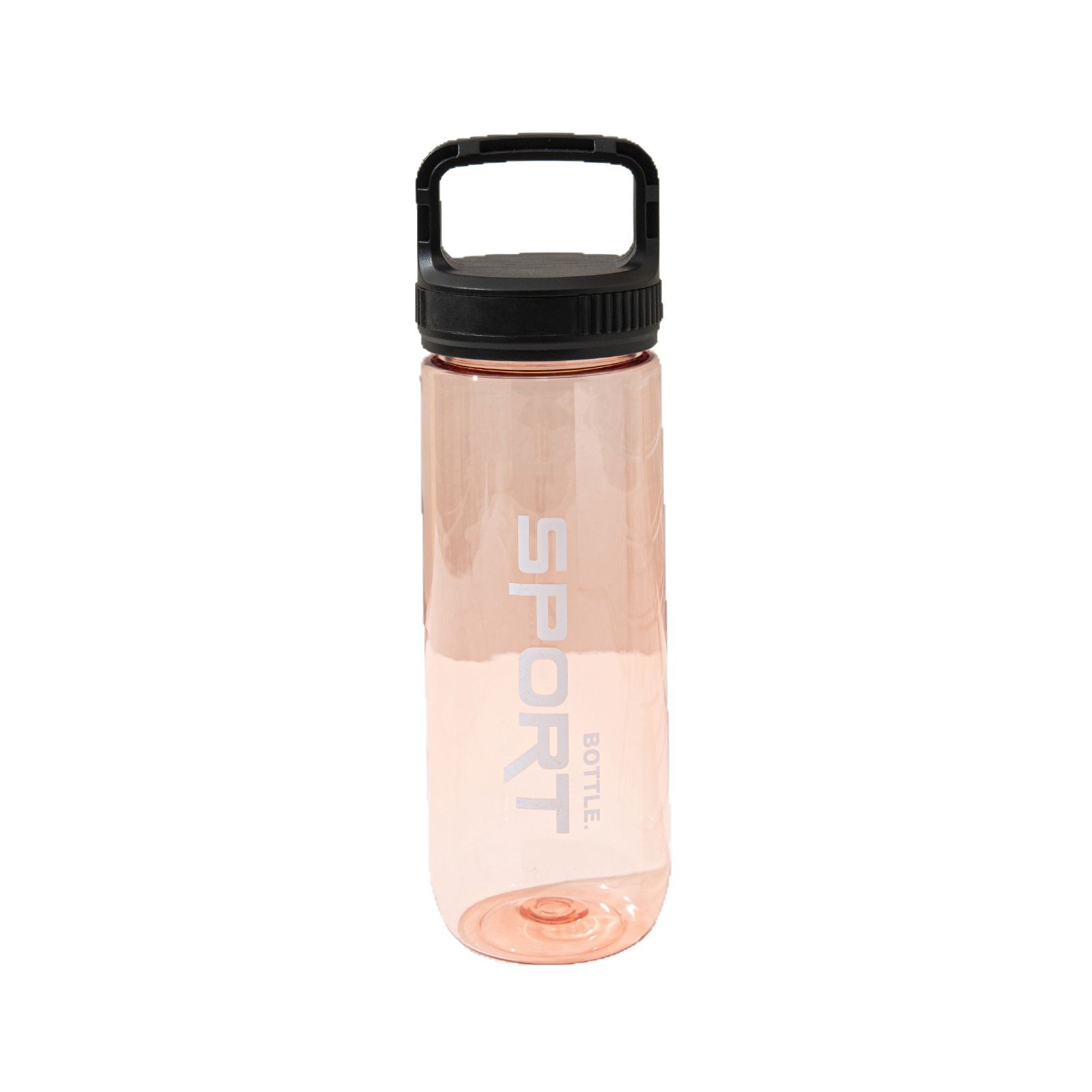 Nueva botella de agua de plástico para deportes de gran capacidad para estudiantes varones hervidor de fitness resistente a altas temperaturas taza de espacio al aire libre portátil de verano