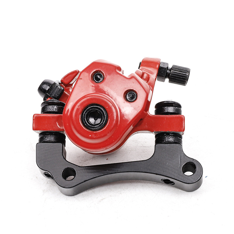 Kugoo M4 Series Xiluo Foldable Electric Scooter Accessories Front and Rear Oil Disc Brake Modification