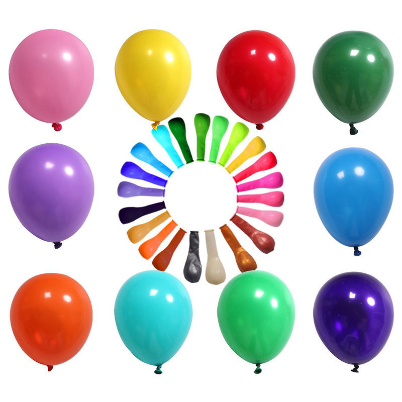 Latex balloon