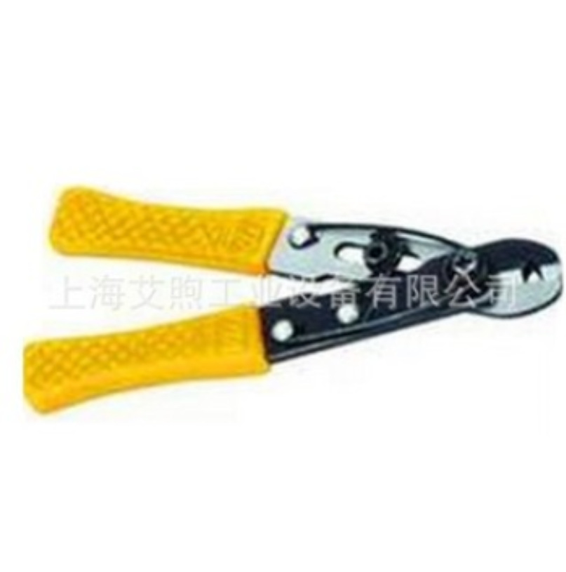 欧式XC48F钢锻造沾塑手柄毛细铜管剪切钳 不锈钢毛细管快速切割钳