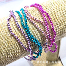 �羳 2mm�D�������Сˮ������ diy���������Ʒ������沣��
