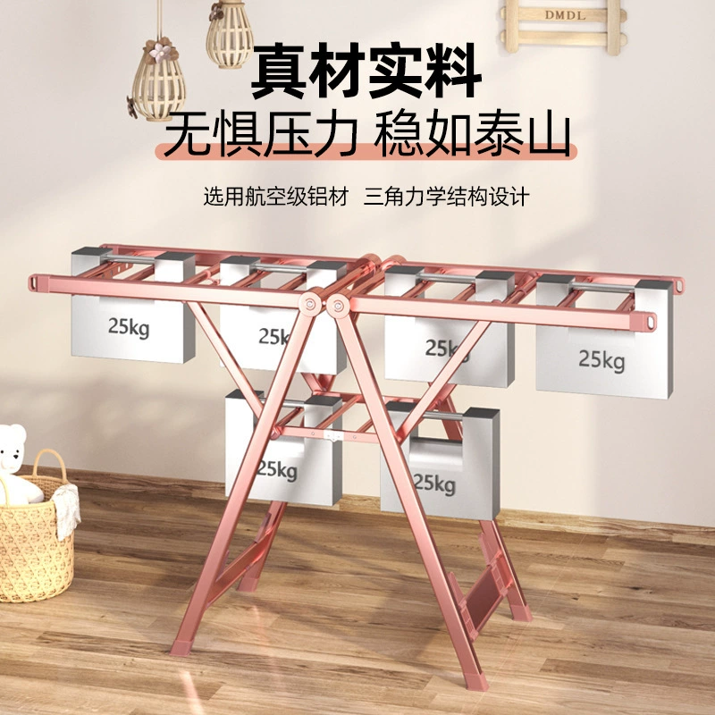 Drying rack for home use, metal hanger, duvet
