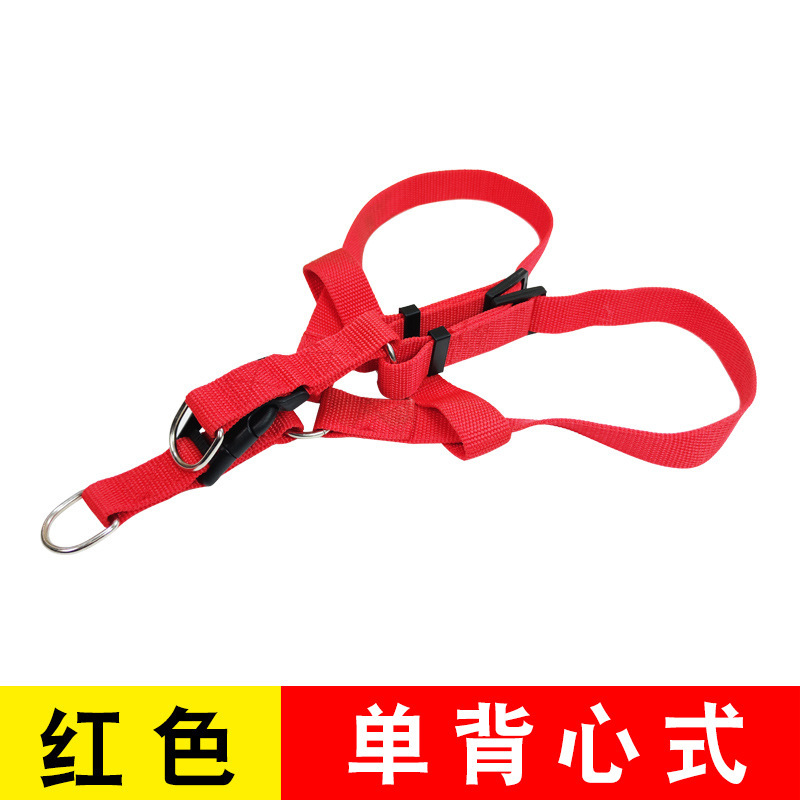 Correa para mascotas en stock, venta al por mayor, correa reflectante de EVA para perros de 1.5m, correa duradera para perros de peluche, Corgi y otras razas.