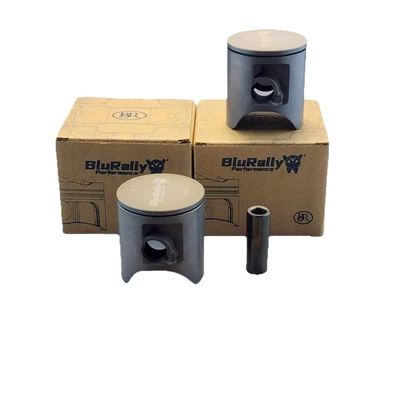 Double Layer Coating, Piston, piston ring, piston pin