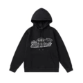 69 Black Hoodie