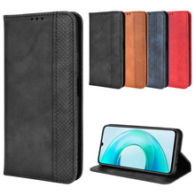 适用wiko T3手机壳保护套WIKO T3手机皮套磁吸翻盖插卡钱包支架壳