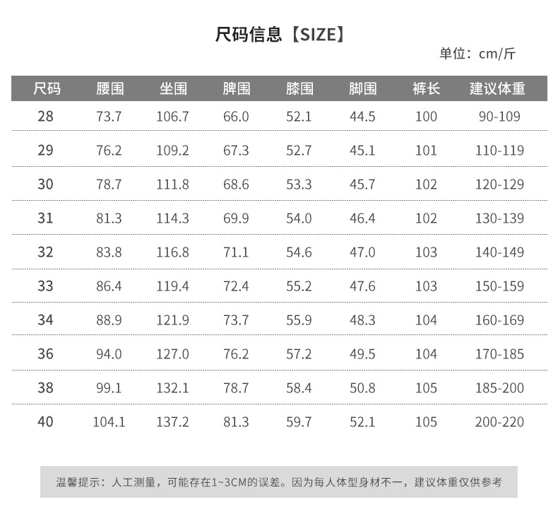 G7101 Herren gewaschene Retro-Distressed-Jeans für den Alltag, einteiliger Haarersatz_voghion.com