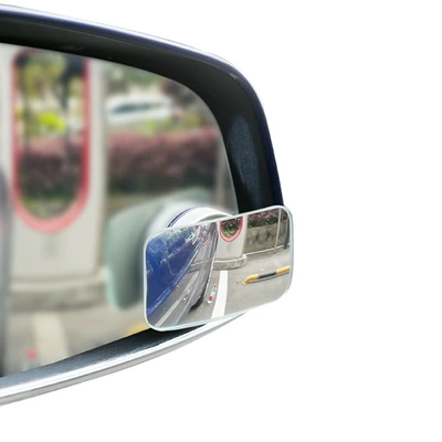 Large field of view rear view auxiliary mirror mirror, car reversing aid, blind