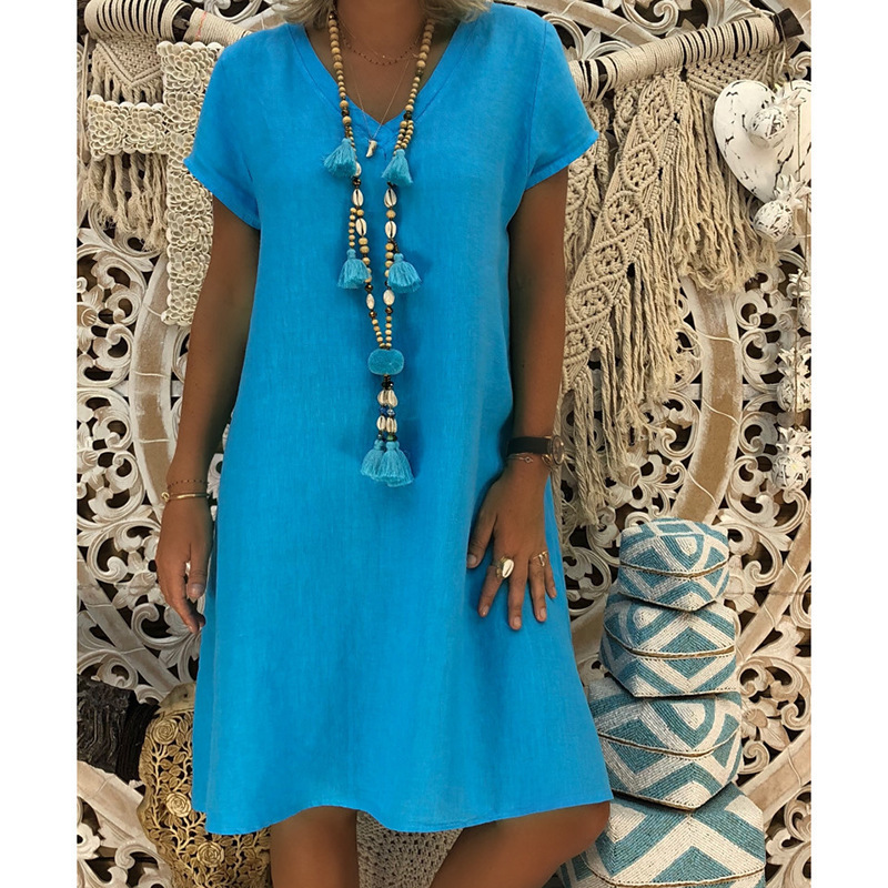 Ellie Dress in Natural Light