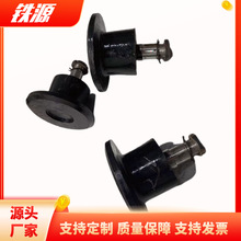 矿用主压绳轮组 托绳轮 配件轮子 现货 铁源铁路器材