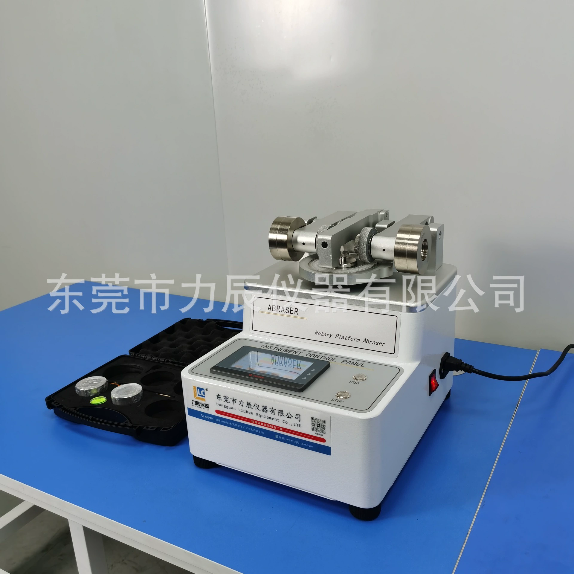 GB5478 пластиковый тестер износа краска пола GB1768 покрытие стекла покрытием кожа TABER истиранию тестер