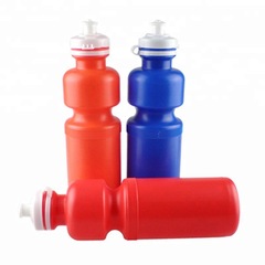 塑料PE运动水壶750ml、户外运动水壶、自行车骑行水壶运动水杯