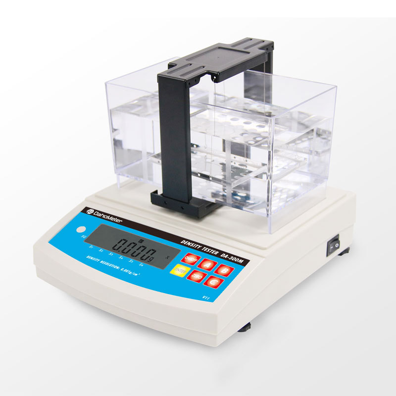 DahoMeter/达宏美拓DA-300M多功能固体密度计300/0.005g