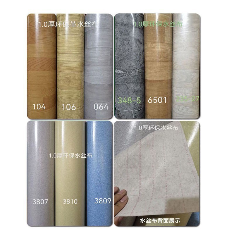 1.0mm thick spunlace cloth