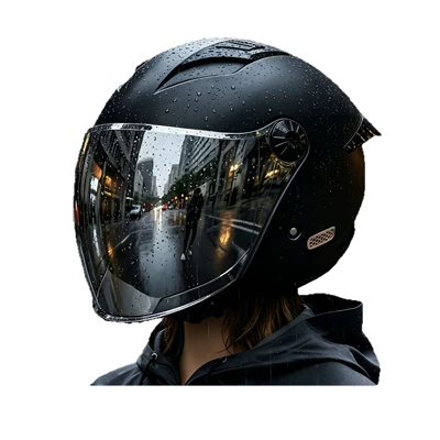Motosiklet kaskı (dəbilqə) – 2026 New Model 3C Certified Motorcycle