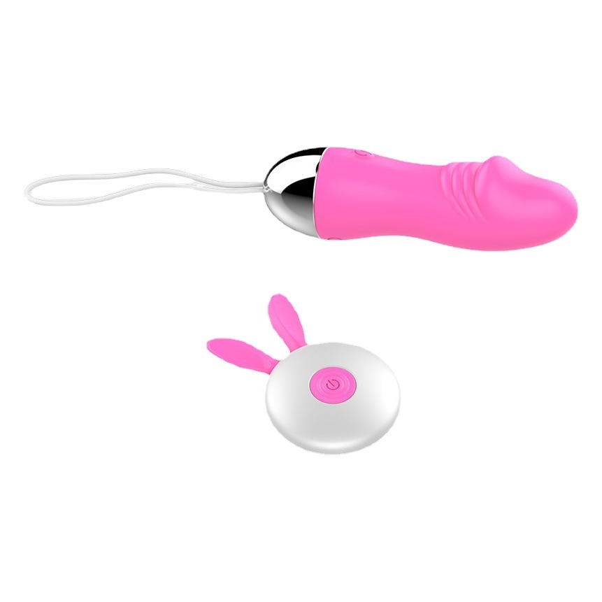 Juguetes sexuales para adultos de control remoto inalámbrico de silicona vibrador juguetes sexuales equipo de fábrica vibrador entrega al por mayor